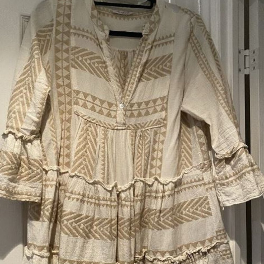 Obsession Tiered Dress